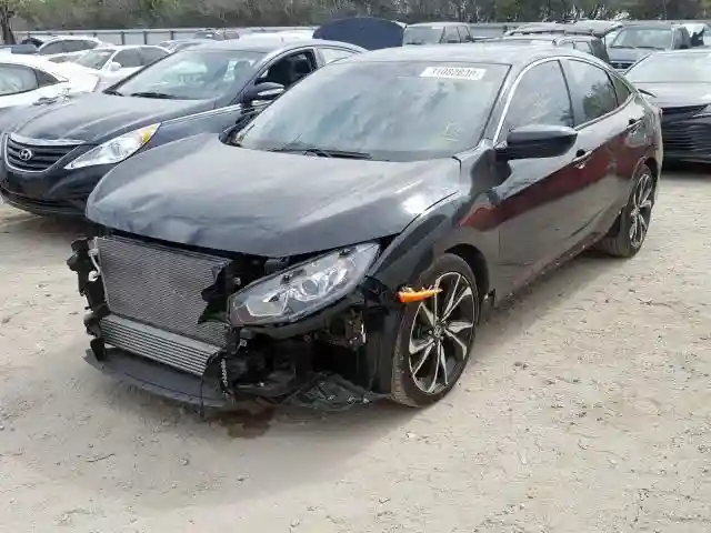 2HGFC1E53JH704056 2018 HONDA CIVIC SI-1