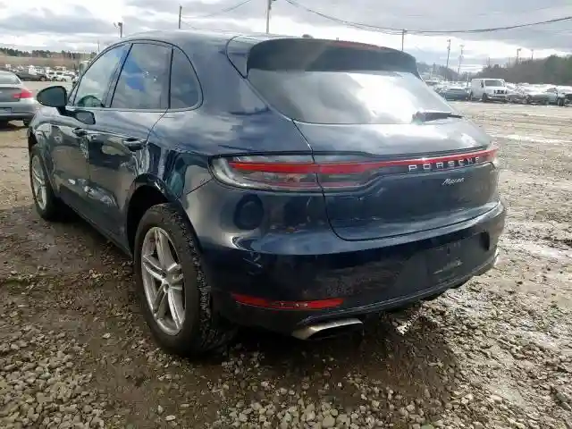 WP1AA2A59LLB00106 2020 PORSCHE MACAN-2