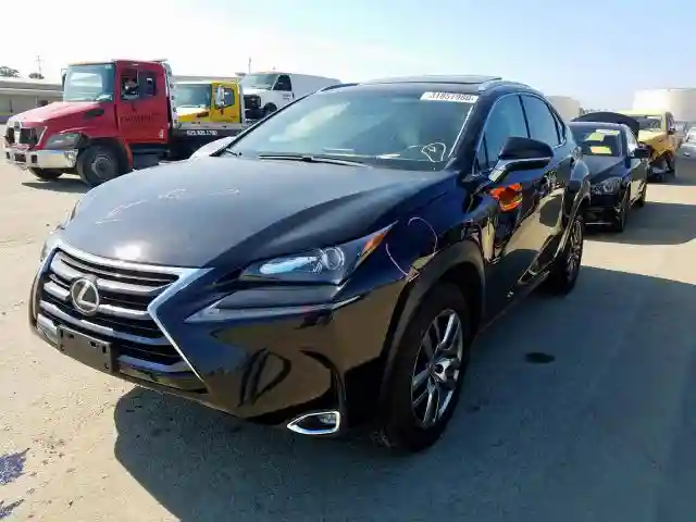 JTJYARBZXF2000646 2015 LEXUS NX 200T-1