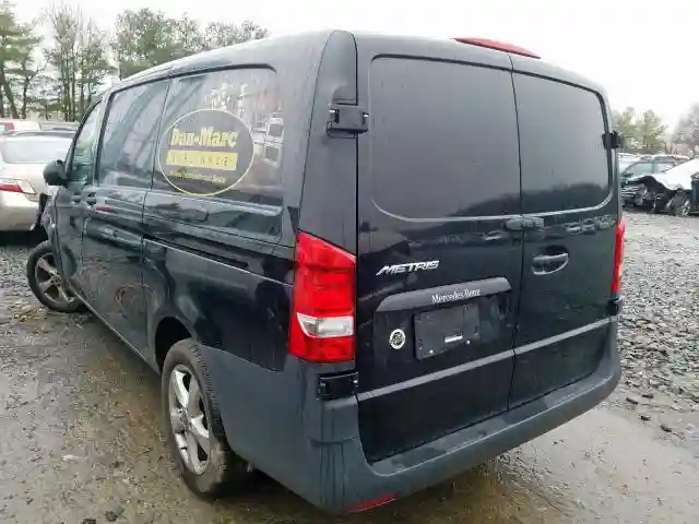WD3PG2EA1J3450130 2018 MERCEDES-BENZ METRIS-2