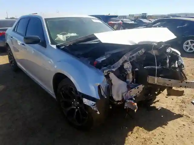 2C3CCAAG7KH581053 2019 CHRYSLER 300 TOURING-0