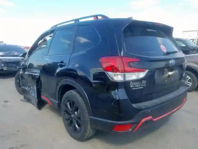 JF2SKARCXLH443866 2020 SUBARU FORESTER SPORT-2