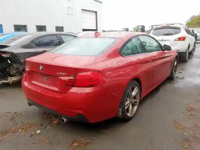 WBA3R5C58FK371750 2015 BMW 435 XI-3