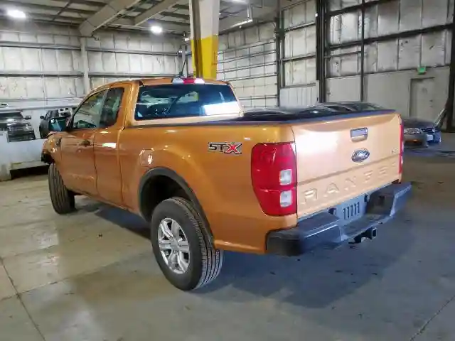 1FTER1EH5KLA09035 2019 FORD RANGER SUPER CAB-2