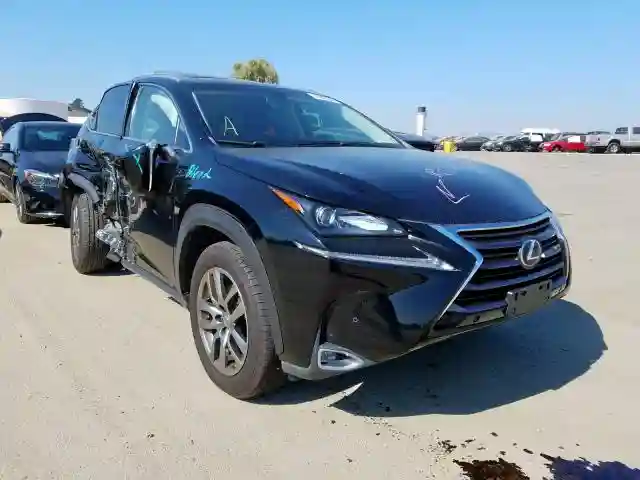 JTJYARBZXF2000646 2015 LEXUS NX 200T-0