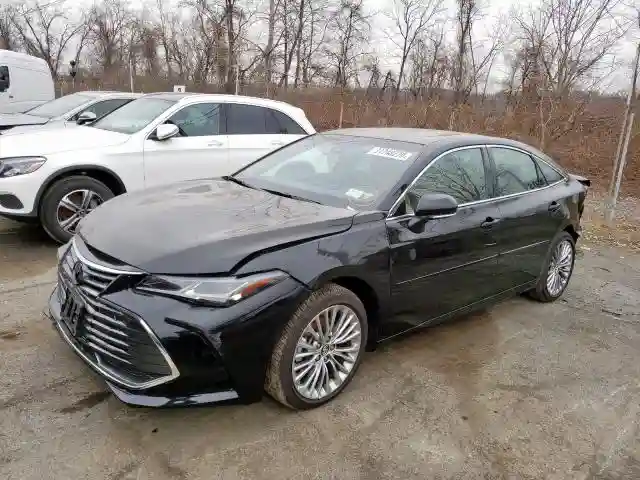 4T1BZ1FB3KU034342 2019 TOYOTA AVALON XLE-1