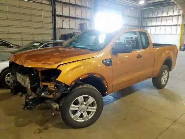 1FTER1EH5KLA09035 2019 FORD RANGER SUPER CAB-1