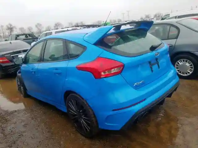 WF0DP3TH8H4118492 2017 FORD FOCUS RS-2