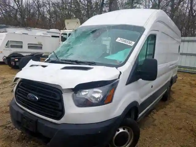 1FTBW3XM1KKA64766 2019 FORD TRANSIT T-350-1