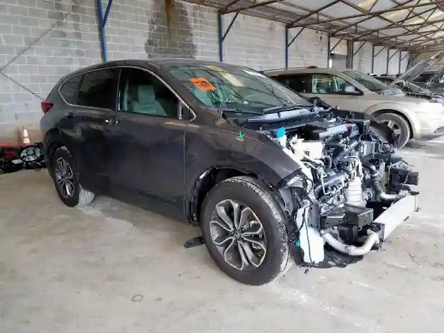 2HKRW1H56LH400941 2020 HONDA CR-V EX-0