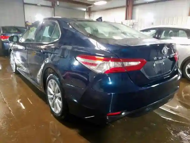 4T1B11HK9KU687164 2019 TOYOTA CAMRY L-2