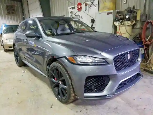 SADCZ2EE5KA613316 2019 JAGUAR F-PACE SVR-0