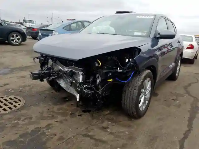 KM8J2CA47KU968069 2019 HYUNDAI TUCSON SE-1