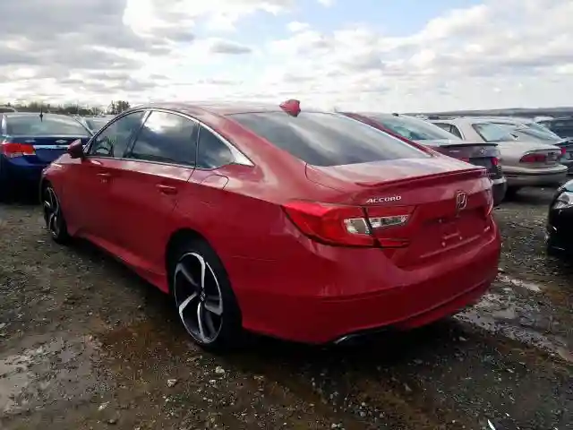 1HGCV1F39JA247052 2018 HONDA ACCORD SPORT-2