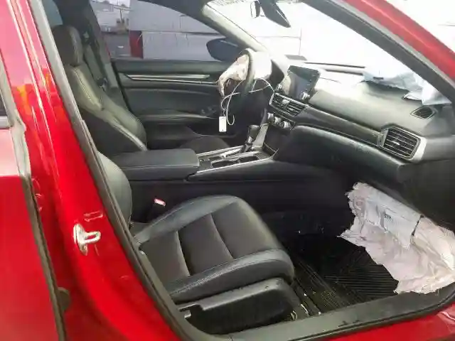 1HGCV1F39JA247052 2018 HONDA ACCORD SPORT-4