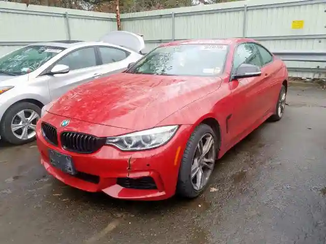 WBA3R5C58FK371750 2015 BMW 435 XI-1