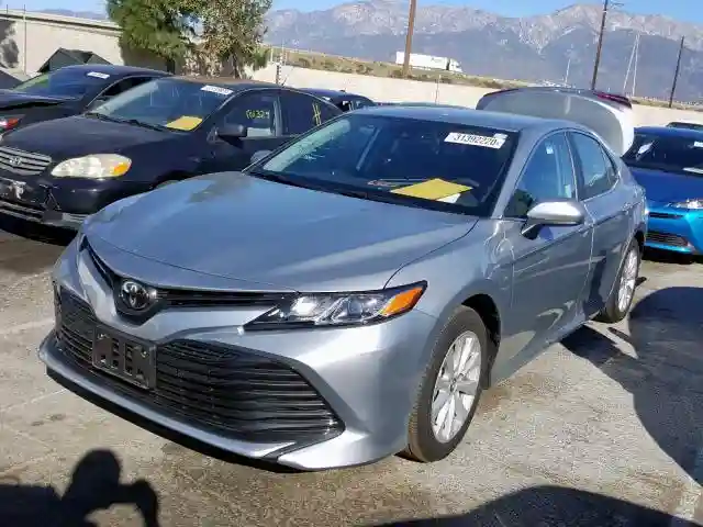 4T1B11HK9KU855210 2019 TOYOTA CAMRY L-1