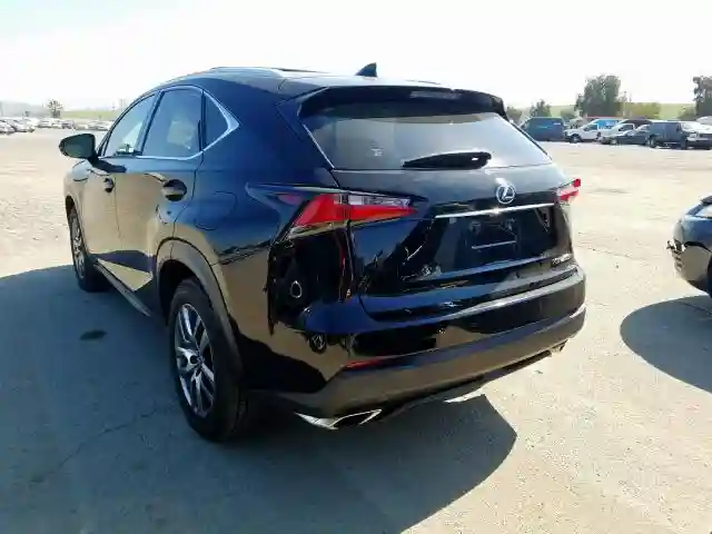 JTJYARBZXF2000646 2015 LEXUS NX 200T-2