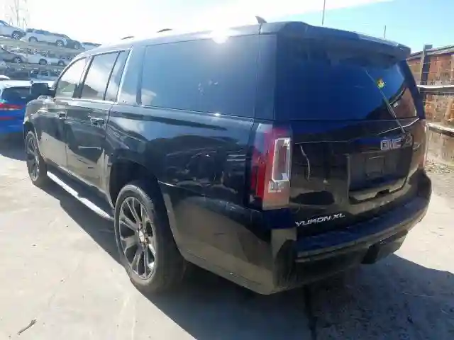 1GKS2GKC1GR312616 2016 GMC YUKON XL K1500 SLT-2
