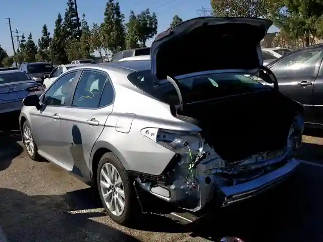 4T1B11HK9KU855210 2019 TOYOTA CAMRY L-2