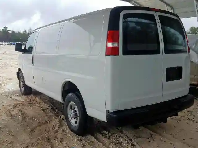 1GCWGAFG0K1207923 2019 CHEVROLET EXPRESS G2500-2