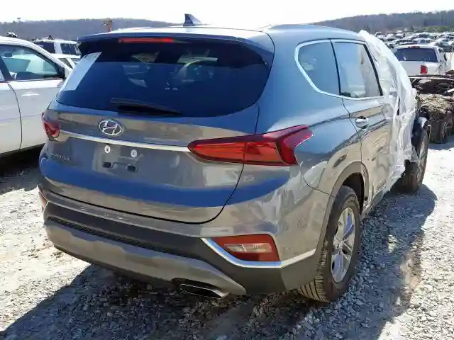 5NMS33AD5KH034991 2019 HYUNDAI SANTA FE SEL-3