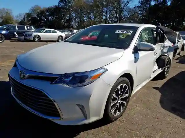 4T1BD1EB9HU059089 2017 TOYOTA AVALON HYBRID-1