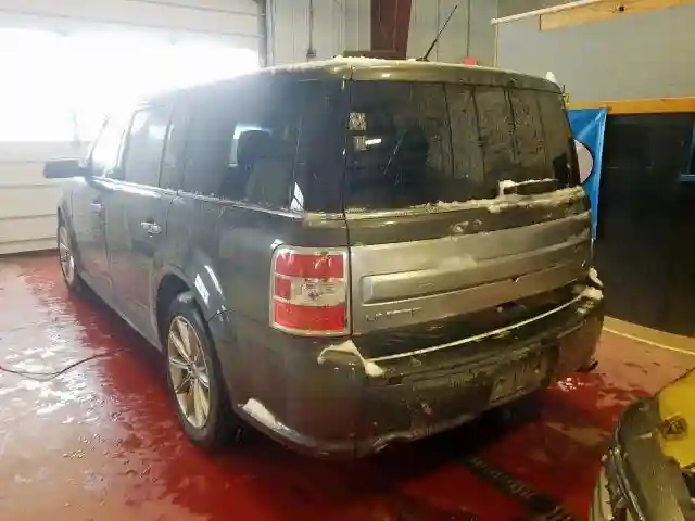 2FMHK6D84KBA18921 2019 FORD FLEX LIMITED-2