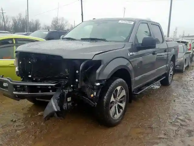 1FTEW1EP0KFA11418 2019 FORD F150 SUPERCREW-1