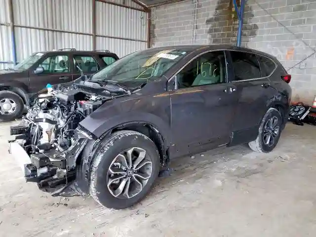 2HKRW1H56LH400941 2020 HONDA CR-V EX-1