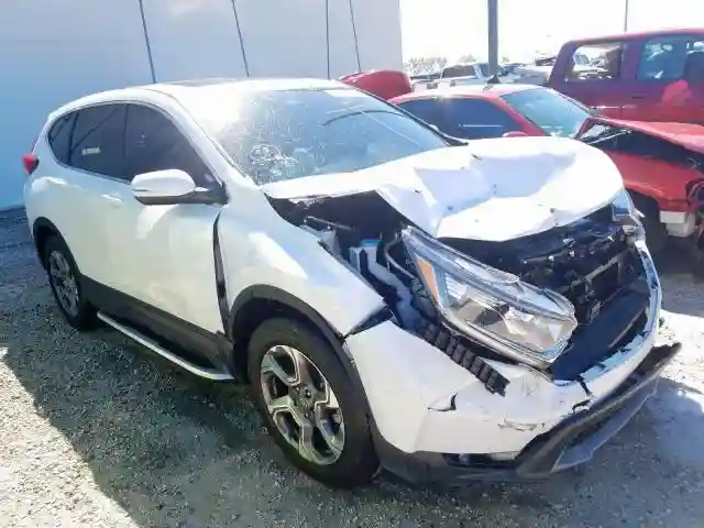 2HKRW1H87KH513564 2019 HONDA CR-V EXL-0