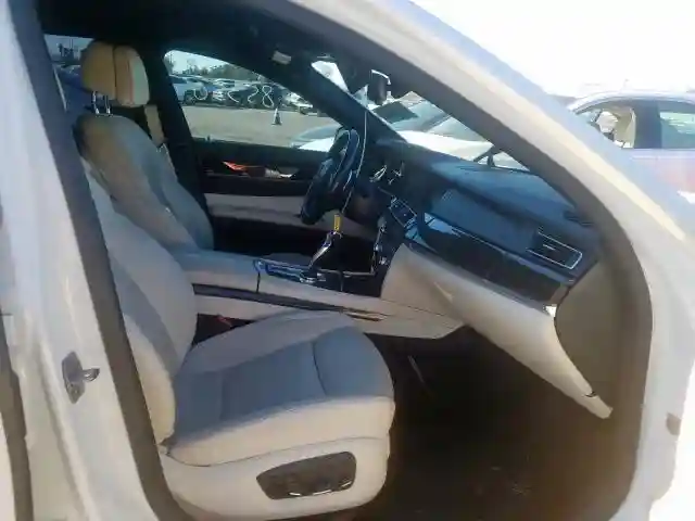 WBAYA6C54FD826861 2015 BMW 740 I-4