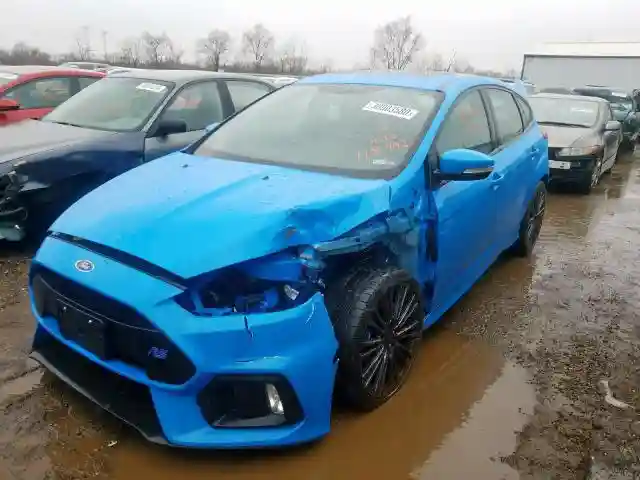 WF0DP3TH8H4118492 2017 FORD FOCUS RS-1