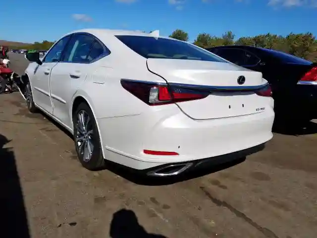 58ABZ1B17KU048203 2019 LEXUS ES 350-2