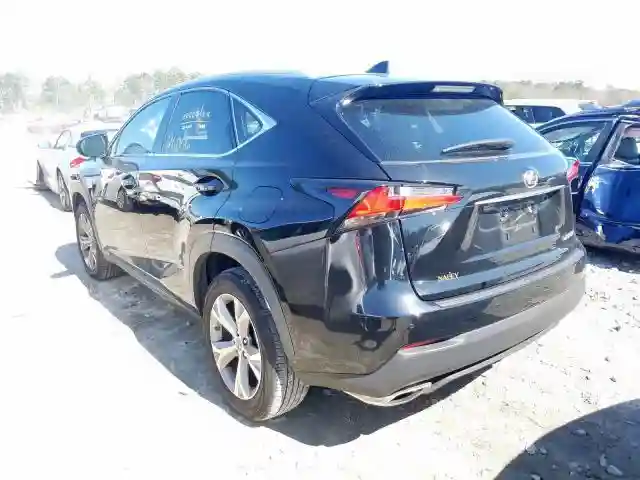 JTJYARBZ1H2055375 2017 LEXUS NX 200T BASE-2