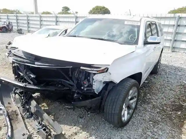 1GNSCJKC5JR224690 2018 CHEVROLET SUBURBAN C1500 PREMIER-1