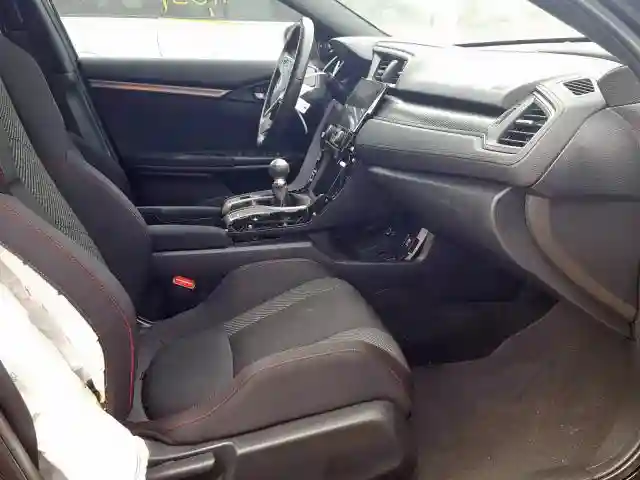 2HGFC1E53JH704056 2018 HONDA CIVIC SI-4