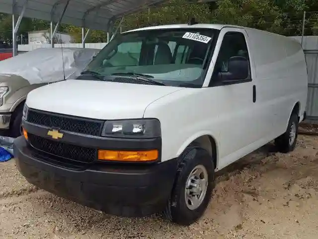 1GCWGAFG0K1207923 2019 CHEVROLET EXPRESS G2500-1