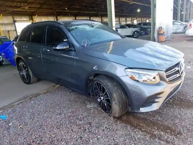 WDC0G4JB3KV178410 2019 MERCEDES-BENZ GLC 300-0