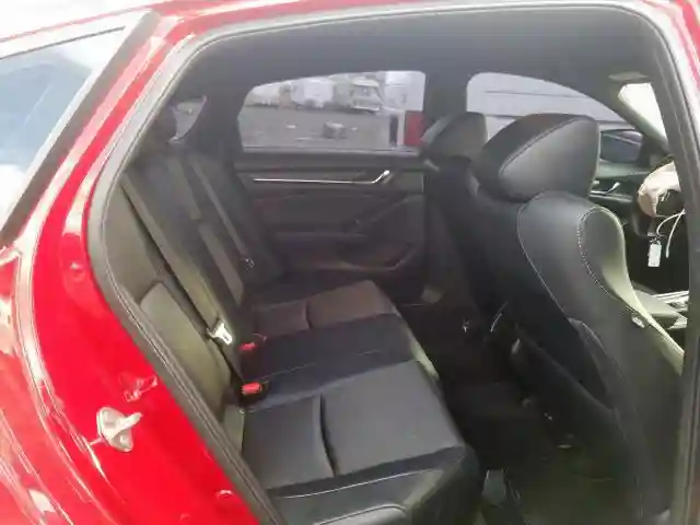 1HGCV1F39JA247052 2018 HONDA ACCORD SPORT-5