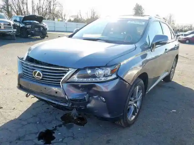 2T2BK1BA2FC321370 2015 LEXUS RX 350 BASE-1