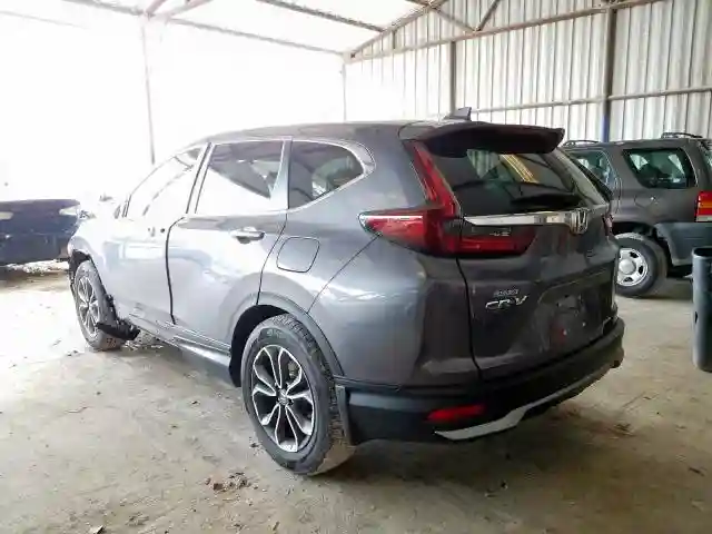 2HKRW1H56LH400941 2020 HONDA CR-V EX-2