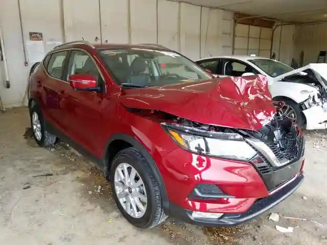 JN1BJ1CV1LW254601 2020 NISSAN ROGUE SPORT S-0