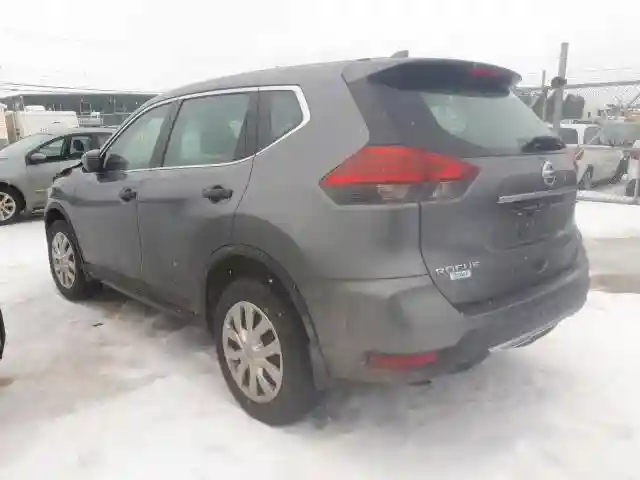5N1AT2MV8HC879282 2017 NISSAN ROGUE SV-2