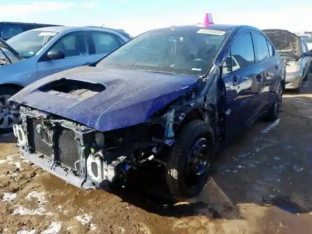 JF1VA1A62J9801091 2018 SUBARU WRX-1