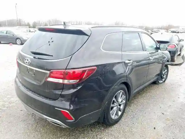 KM8SM4HF4KU300273 2019 HYUNDAI SANTA FE XL SE-3
