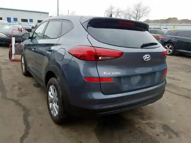 KM8J2CA47KU968069 2019 HYUNDAI TUCSON SE-2