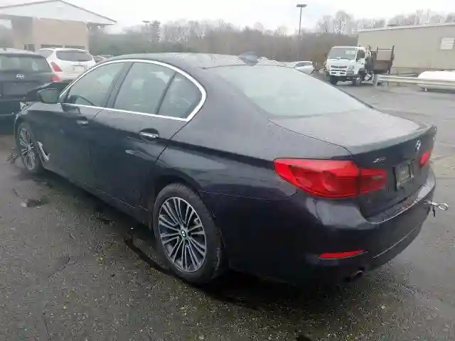 WBAJA7C57JWC75557 2018 BMW 530 XI-2