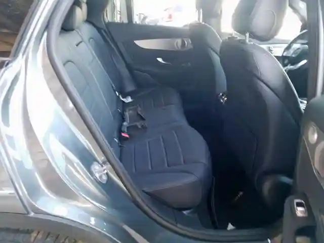 WDC0G4JB3KV178410 2019 MERCEDES-BENZ GLC 300-5