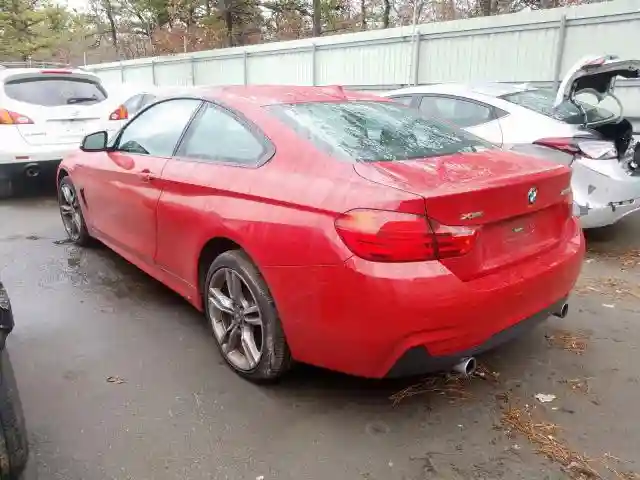 WBA3R5C58FK371750 2015 BMW 435 XI-2